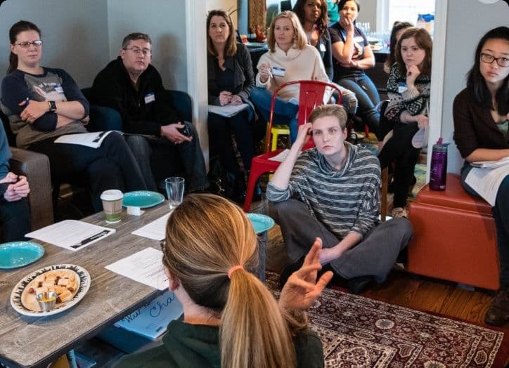 RSVP for our next info session