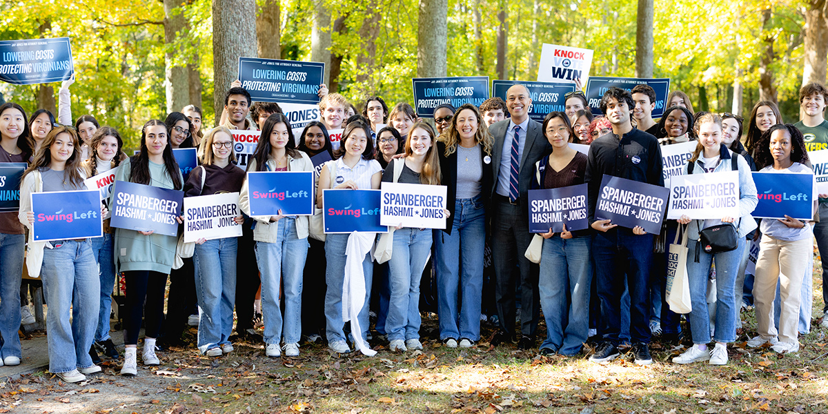 Volunteers in Ohio