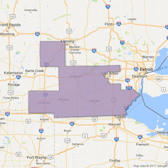 Michigan's 7th District | Swing Left