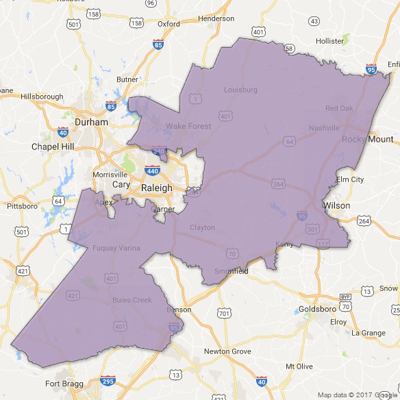 North Carolina's 2nd District | Swing Left