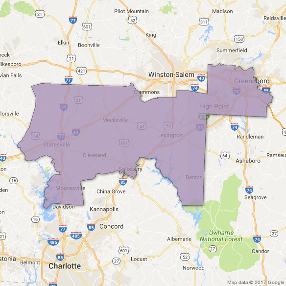 North Carolina's 13th District Swing Left