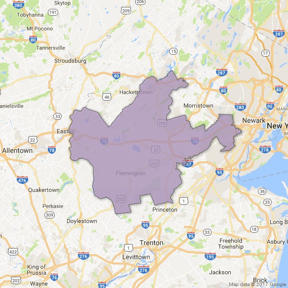 New Jersey's 7th District | Swing Left