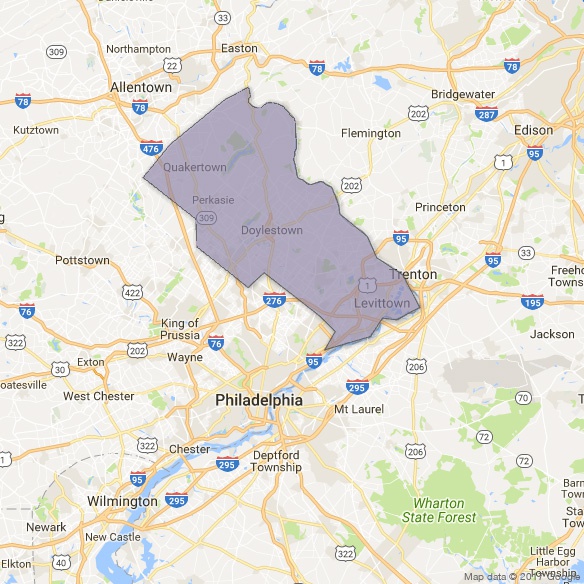 Pennsylvania's 1st District | Swing Left