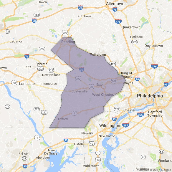 Pennsylvania's 6th District | Swing Left