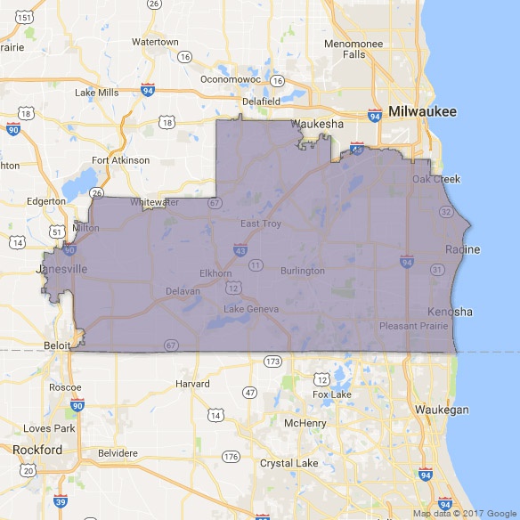 Wisconsin's 1st District | Swing Left